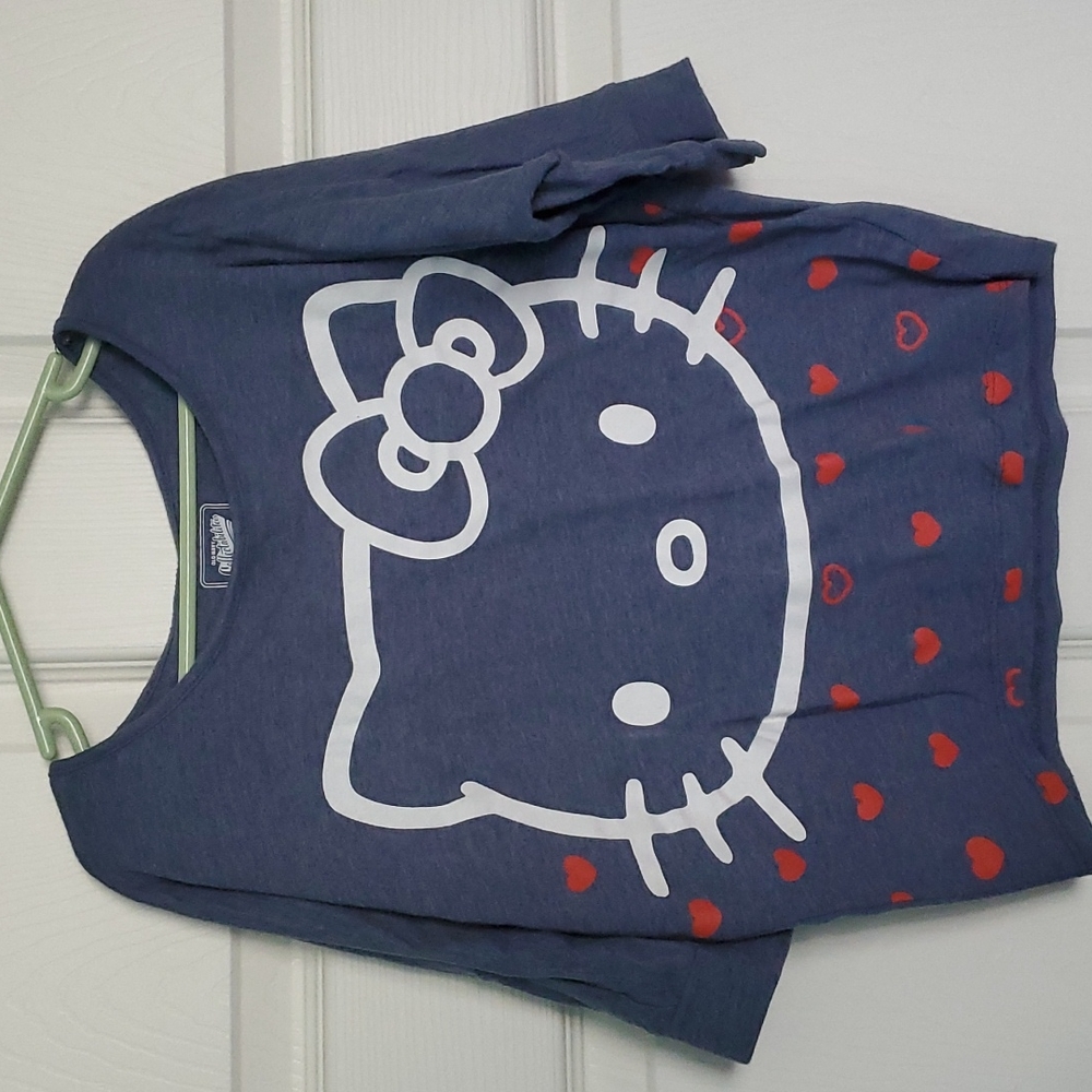 Hello Kitty shirt